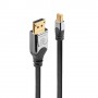 Lindy 36311 cavo DisplayPort 1 m Mini DisplayPort Grigio (36311)