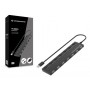 Conceptronic HUBBIES08BP hub di interfaccia USB 2.0 480 Mbit/s Nero (HUBBIES08BP)