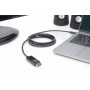 Digitus Cavo adattatore USB Type-C™ 2a gen, Type-C™ su DP (AK-300333-020-S)