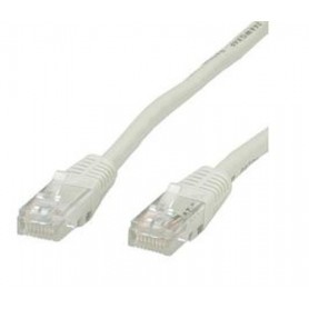 Nilox 2m Cat5e UTP cavo di rete Grigio (NX090501101)