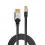 Lindy 36312 cavo DisplayPort 2 m Mini DisplayPort Grigio (36312)