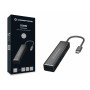 Conceptronic DONN08B hub di interfaccia USB 3.2 Gen 1 (3.1 Gen 1) Type-C 5000 Mbit/s Nero (DONN08B)