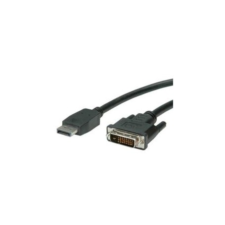 Nilox NX090207103 cavo e adattatore video 3 m DVI-D DisplayPort Nero (NX090207103)