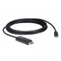 ATEN Convertitore da USB-C a 4K HDMI (2,7 m) (UC3238-AT)