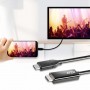 ATEN Convertitore da USB-C a 4K HDMI (2,7 m) (UC3238-AT)