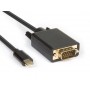 Hamlet XVAUC-VGA20 cavo e adattatore video 2 m USB tipo-C VGA (D-Sub) Nero (XVAUC-VGA20)
