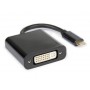 Hamlet XVAUC-DV4K cavo e adattatore video USB tipo-C DVI (XVAUC-DV4K)