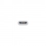 Apple MD820ZM/A adattatore per inversione del genere dei cavi Lightning Micro-USB Bianco (MD820ZM/A)