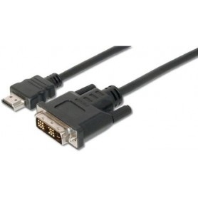 ITB 10m HDMI/DVI-D M/M Nero (CMGLP8743)