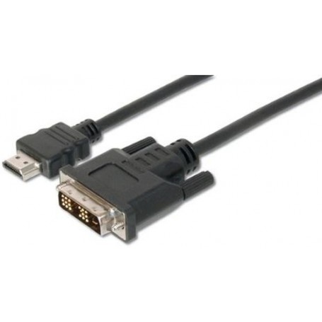 ITB 10m HDMI/DVI-D M/M Nero (CMGLP8743)