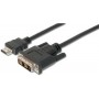 ITB 10m HDMI/DVI-D M/M Nero (CMGLP8743)