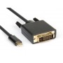 Hamlet XVAUC-DV4K20 cavo e adattatore video 2 m USB tipo-C DVI Nero (XVAUC-DV4K20)