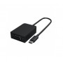 Microsoft HFT-00007 adattatore grafico USB Nero (HFT-00007)