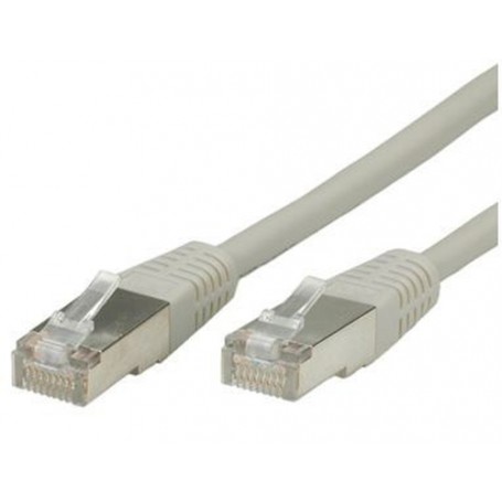 ROLINE S/FTP (PiMF) Patch Cord, Cat.6, grey 20 m cavo di rete Grigio (CRO21150850)