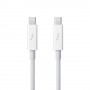 Apple Thunderbolt 2.0 m 2 m Bianco (MD861ZM/A)