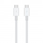 Apple MQ4H2ZM/A cavo USB 0,8 m USB 3.2 Gen 2 (3.1 Gen 2) USB C Bianco (MQ4H2ZM/A)