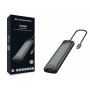 Conceptronic DONN06G hub di interfaccia USB 3.2 Gen 1 (3.1 Gen 1) Type-C 5000 Mbit/s Nero, Argento (DONN06G)