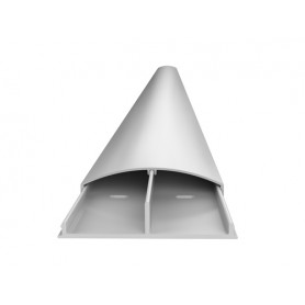 Multibrackets 3831 cavo proiettore Gestione cavo Metallico (MB3831)