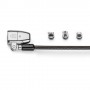 Kensington Lucchetto universale per laptop con chiave ClickSafe® 2.0 (K68102EU)