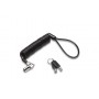 Kensington Lucchetto portatile con chiave per laptop NanoSaver® (K66640EU)