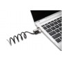 Kensington Lucchetto portatile con chiave per laptop NanoSaver® (K66640EU)