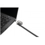 Kensington Lucchetto con chiave ClickSafe 2.0 per slot Wedge (K66638EU)
