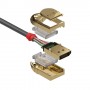 Lindy 36297 cavo DisplayPort 15 m Oro (36297-LND)