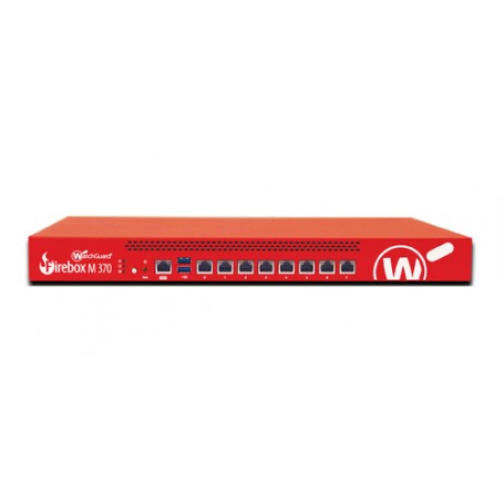 WatchGuard Firebox WGM37073 firewall (hardware) 1U 8000 Mbit/s (WGM37073)
