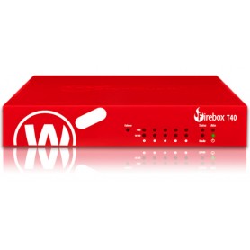 WatchGuard Firebox T40 firewall (hardware) 3400 Mbit/s (WGT40643-EU)