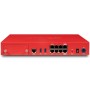 WatchGuard Firebox T80 firewall (hardware) 631 Mbit/s (WGT80643-EU)
