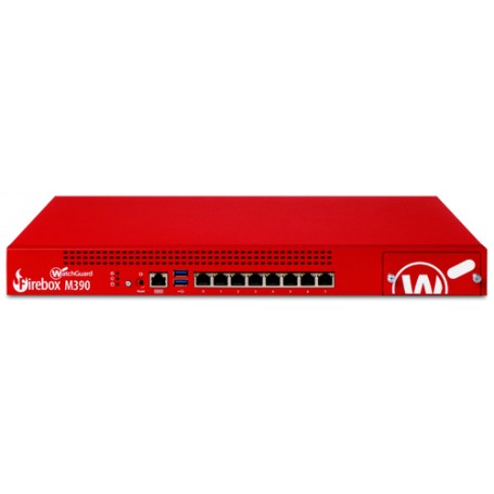 WatchGuard Firebox M390 firewall (hardware) 2400 Mbit/s (WGM39000703)