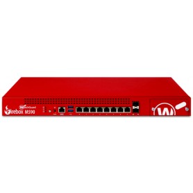 WatchGuard Firebox M590 firewall (hardware) 3300 Mbit/s (WGM59000801)