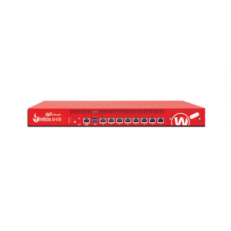WatchGuard Firebox WGM47673 firewall (hardware) 1U 19600 Mbit/s (WGM47673)