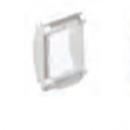 INSERTO CON PARAPOLVERE GRIGIO (MMCACCINSDC8)