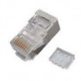MODULAR PLUG CAT.6 STP PER RIGIDO (WPC-MDP-883-6F-R50)
