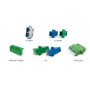 ADATT.SC SIMPLEX SM BLU (418505)