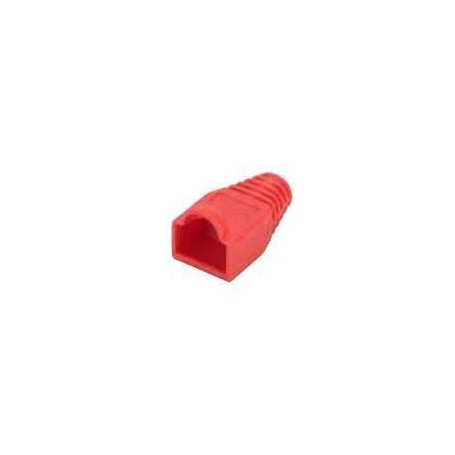 COPRIPLUG RJ45 ROSSO CF10 (WPC-MDA-B88-R)