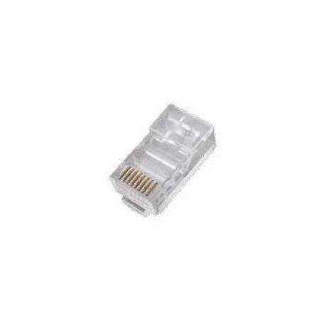 PLUG RJ45U CAT.5E CAVO FLEX CF10 (WPC-MDP-882-5U-R06)