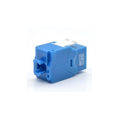 PRESA RJ45U CAT.6  BLU (WPC-KEY-6UP-TL/B)