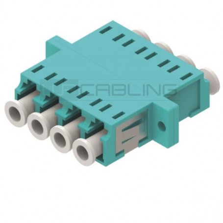 ADATT.LC QUAD MM AQUA (WPC-FA3-LC0202)