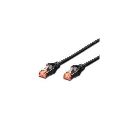 PATCH S/FTP CAT.6 LSHF NERO 5M (WPC-PAT-6SF050BL)