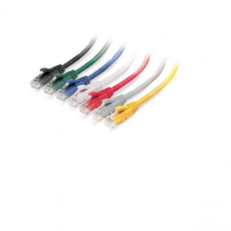 PATCH U/UTP CAT.6 LSHF GRIGIO 0.5M (309332)