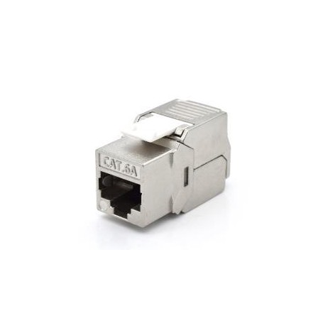 PRESA RJ45S CAT.6A METALLO (WPC-KEY-6ASP-TL)