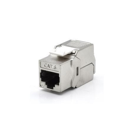 PRESA RJ45S CAT.6 METALLO (WPC-KEY-6SP-TL)