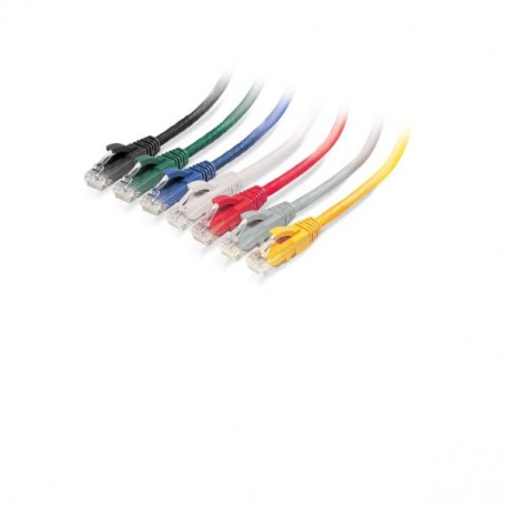 PATCH U/UTP CAT.6 LSHF VERDE 2M (65186000ZY)