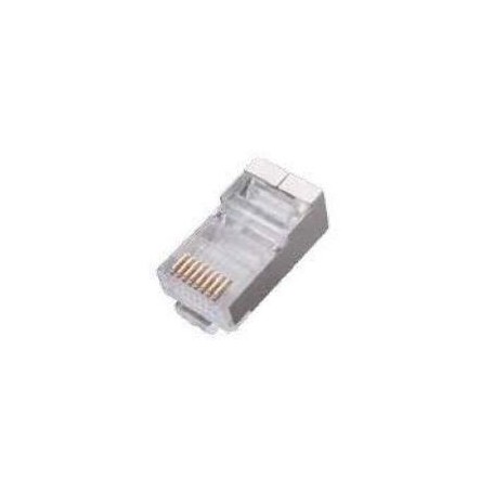 PLUG RJ45S CAT.5E CAVO FLEX CF10 (WPC-MDP-883-5F-R50)