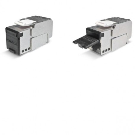 PRESA RJ45S CAT.6A METALLO (418069)