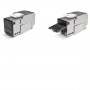 PRESA RJ45S CAT.6A METALLO (418069)
