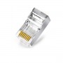 PLUG RJ45S CAT.6 CAVO SOLIDO CF10 (WPC-MDP-883-6SP-R50T)