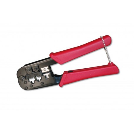 PINZA CRIMPATRICE RJ45/RJ21 DIGITUS (RG21)